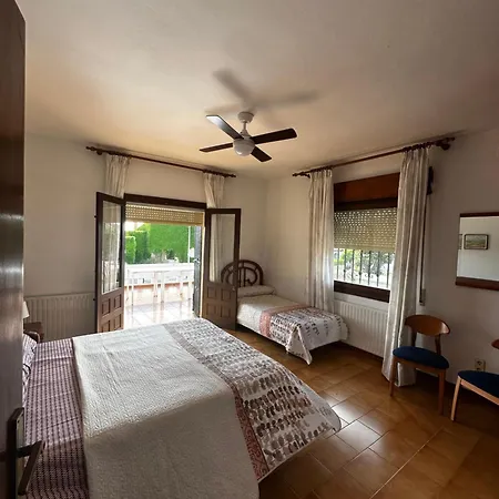 Holiday home Marismas Al Mar Matalascanas