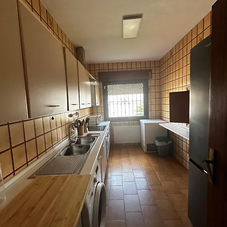 Holiday home Marismas Al Mar Matalascanas