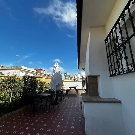 Holiday home Marismas Al Mar